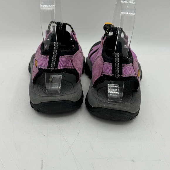 Keen Lavender and Black Outdoor Sandals - Picture 2 of 5
